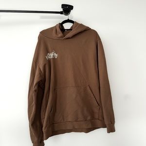 HOMME BODY BOOK CLUB HOODIE